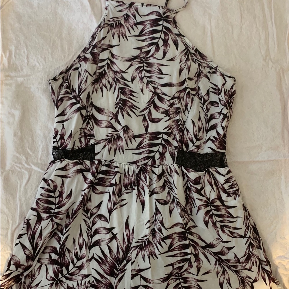 Women’s Charlotte Russe Romper